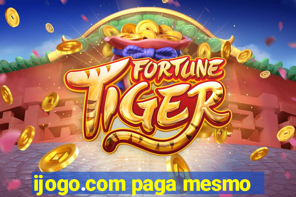 ijogo.com paga mesmo